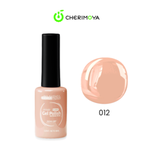 Esmalte permanente Cherimoya 012 (8 ML)