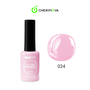 Esmalte permanente Cherimoya 024 (8 ML)