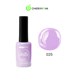 Esmalte permanente Cherimoya 025 (8 ML)