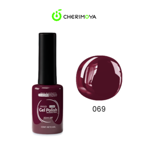 Esmalte permanente Cherimoya 069 (8 ML)