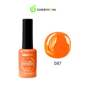 Esmalte permanente Cherimoya 087 (8 ML)
