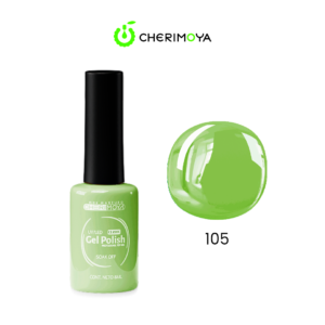 Esmalte permanente Cherimoya 105 (8 ML)