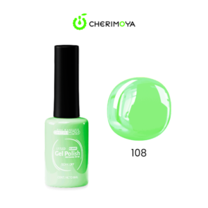 Esmalte permanente Cherimoya 108 (8 ML)