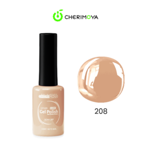 Esmalte permanente Cherimoya 208 (8 ML)