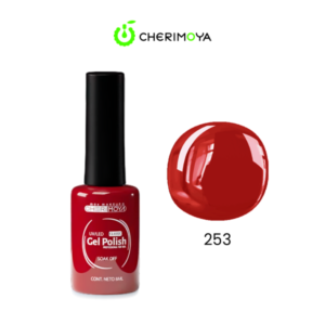 Esmalte permanente Cherimoya 253 (8 ML)