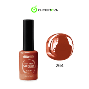 Esmalte permanente Cherimoya 264 (8 ML)
