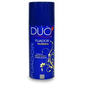 Laca/ Fijador Duo Fijación Normal 165 ML