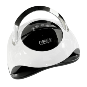 Lámpara para secado de uñas Nailstar 120w