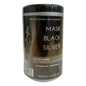 Crema Matizadora Black Silver Everglam 1.000ml