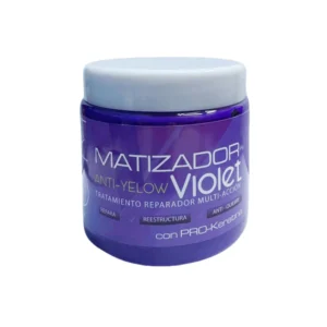 Crema Matizador Violeta Salonex 500ml