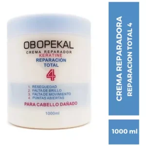 Crema Reparación Total 4 en 1 Obopekal 1000ml