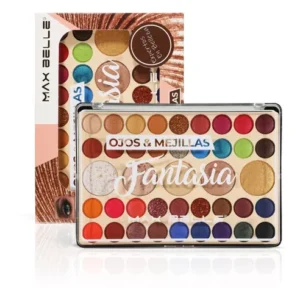 Paleta Sombra De Ojos y Mejillas 36 Colores