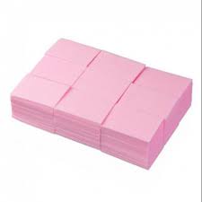 Papel sin Pelusa /Papel Removedor de Esmalte Anti-Pelusa