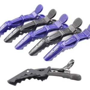 Pinza Para Cabello Maxcare 6 Unidades