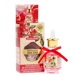 Sérum Facial de Rosa