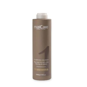 Maxcare Shampoo Anti-residuos Para Paso 1 De Alisado 1000ml
