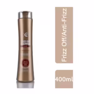 Shampoo Anti Frizz Rocco Sin Sal 400ml