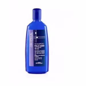 Shampoo Pelo Cano Con Henna Sin Sal 500g Obopekal