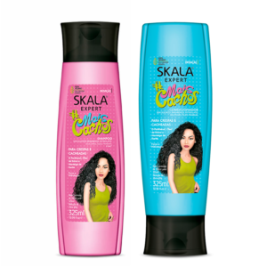 Kit Shampoo y Acondicionador Mais Cachos 325ml