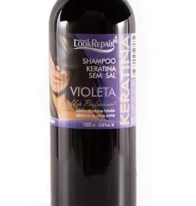 Shampoo Matizante Violeta Sin Sal Everglam 1000ml