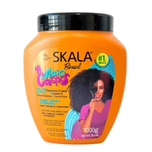 Tratamiento Skala Brasil Mais Crespos 1K