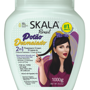 Tratamiento Skala Brasil Potao Desmaiado 1K