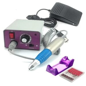 Torno Profesional Pro Drill 25000 Rpm Nailstar