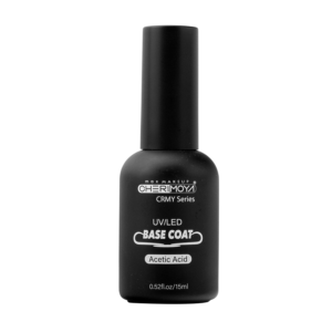 Base Coat Con Ácido Crmy Cherimoya 15 ml