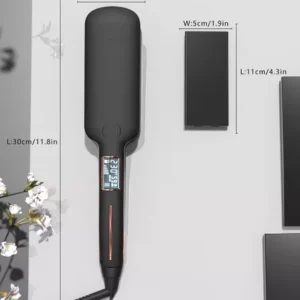 Plancha /alisador Led Iron Hairstar