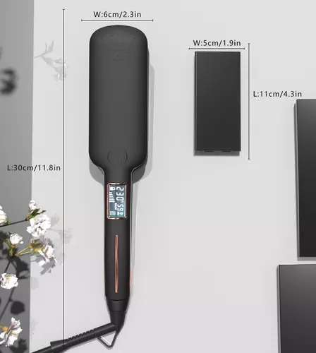 Plancha /alisador Led Iron Hairstar