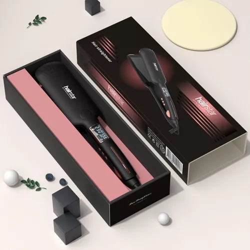 Plancha /alisador Led Iron Hairstar - Imagen 2