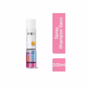Shampoo Seco Rocco 200 ml