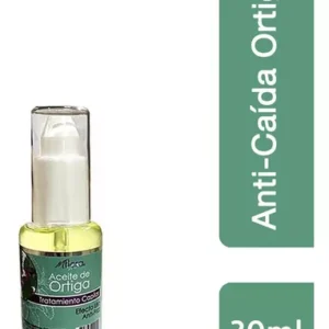 Aceite Ortiga Tonifica Cuero Cabelludo Para Pelo Caída 30ml