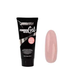 Poly Gel Cherimoya 50ml Color Smoking Pink (Rosa Suave) # 012