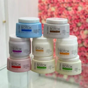 kit Crema Capilar Efecto Botox Salonex