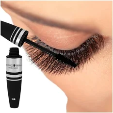 Máscara /Rimel /Pestañina Fiber Lash Dolce Bella 10ml - Imagen 4