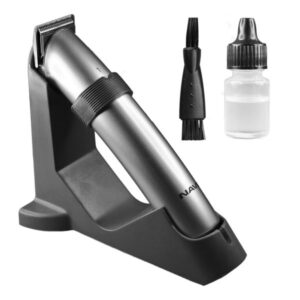 Desvelladora de Pelo y Barba Recargable Nave