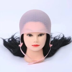 Gorro de visos Romano Transparente Hairstar