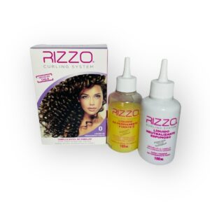 Líquido Permanente RIZZO Kit Fuerte