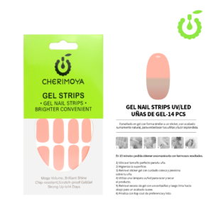 STICKER SEMIPERMANENTE CHERIMOYA