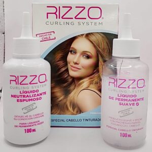 Líquido permanente RIZZO Kit Suave