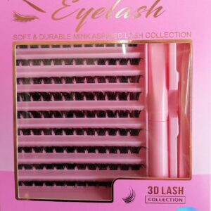 Set de Pestañas Eyelash