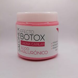 Botox Capilar Ácido Hialurónico Salonex 500ml