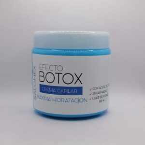 Botox capilar Máxima Hidratación Salonex 500 ml