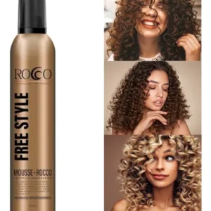 Rocco Mousse Pomada De Espuma 400ml