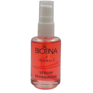 Aceite Capilar Serum Biotina y Vitamina E Copacabana 30ml