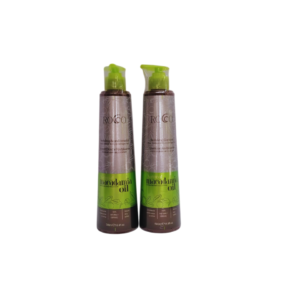 Pack de Shampoo y Acondicionador Macadamia Oil 500 ml
