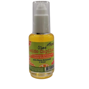 Aceite oleo acido capilar Mflora 30ml