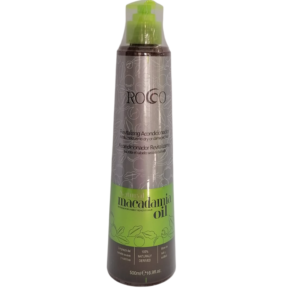 Rocco Acondicionador Revitalizante Macadamia Oil 500 Ml