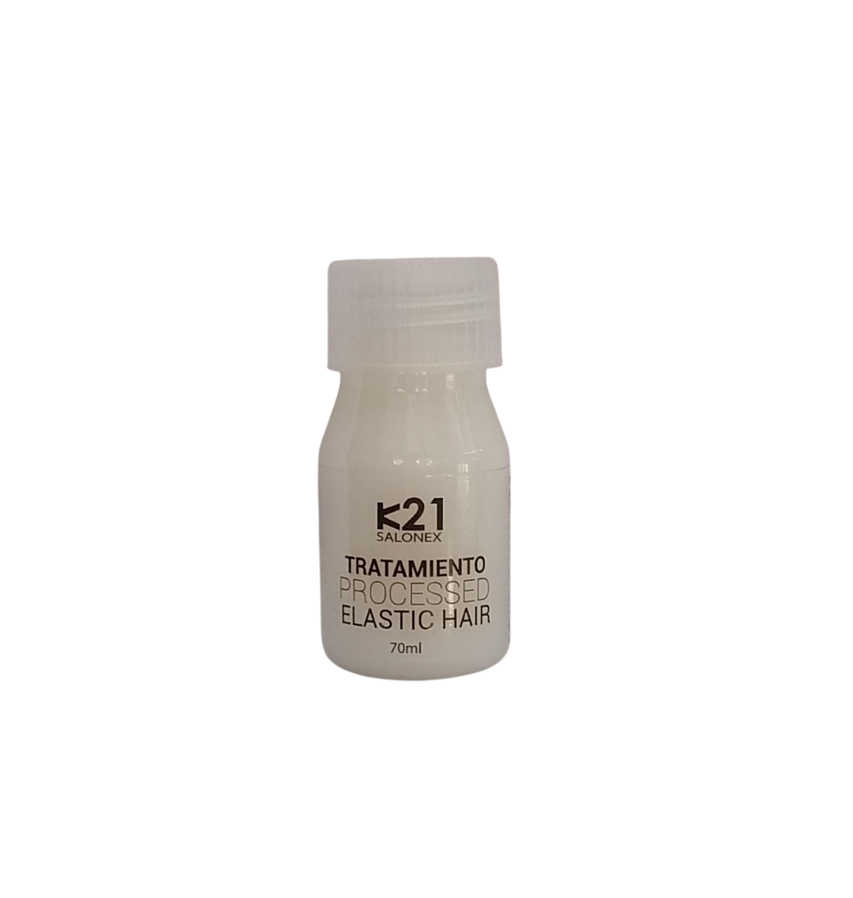 Ampollas K21 de Elastic Hair 70 ml